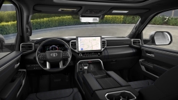 Toyota Tundra 4WD Platinum Hybrid CrewMax 6.5' Bed (Natl) 2026