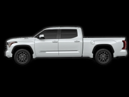Toyota Tundra 4WD Platinum Hybrid CrewMax 6.5' Bed (Natl) 2026