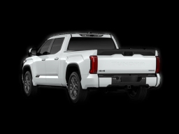 Toyota Tundra 4WD Platinum Hybrid CrewMax 6.5' Bed (Natl) 2026