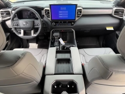 Toyota Tundra 2WD Limited CrewMax 5.5' Bed (Natl) 2026