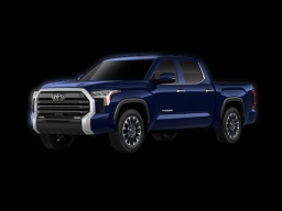 Toyota Tundra 2WD Limited CrewMax 5.5' Bed (Natl) 2026
