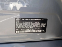 BMW X5 sDrive40i Sports Activity Vehicle 2026