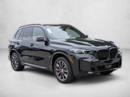 BMW X5 sDrive40i Sports Activity Vehicle 2026