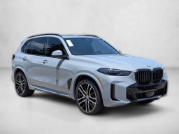 BMW X5 sDrive40i Sports Activity Vehicle 2026