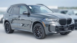 BMW X5 sDrive40i Sports Activity Vehicle 2026