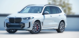 BMW X5 sDrive40i Sports Activity Vehicle 2026