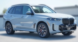 BMW X5 sDrive40i Sports Activity Vehicle 2026