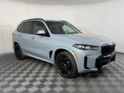 BMW X5 sDrive40i Sports Activity Vehicle 2026