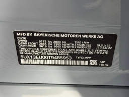 BMW X5 sDrive40i Sports Activity Vehicle 2026