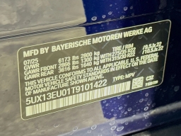 BMW X5 sDrive40i Sports Activity Vehicle 2026
