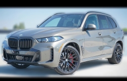 BMW X5 sDrive40i Sports Activity Vehicle 2026