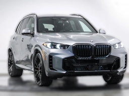 BMW X5 sDrive40i Sports Activity Vehicle 2026