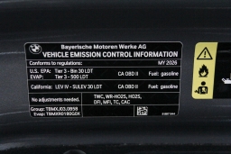 BMW X5 sDrive40i Sports Activity Vehicle 2026