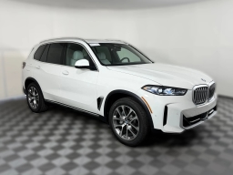 BMW X5 sDrive40i Sports Activity Vehicle 2026