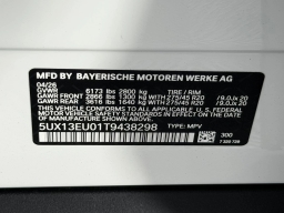 BMW X5 sDrive40i Sports Activity Vehicle 2026