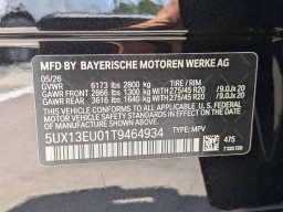 BMW X5 sDrive40i Sports Activity Vehicle 2026