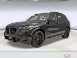 BMW X5 sDrive40i Sports Activity Vehicle 2026