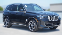BMW X5 sDrive40i Sports Activity Vehicle 2026