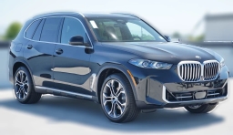 BMW X5 sDrive40i Sports Activity Vehicle 2026