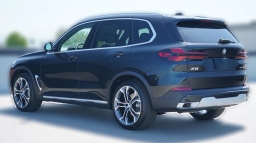 BMW X5 sDrive40i Sports Activity Vehicle 2026