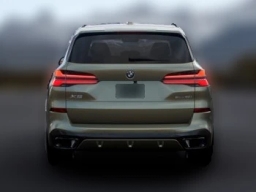 BMW X5 sDrive40i Sports Activity Vehicle 2026