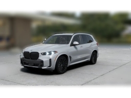 BMW X5 sDrive40i Sports Activity Vehicle 2026