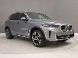 BMW X5 sDrive40i Sports Activity Vehicle 2026
