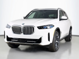 BMW X5 sDrive40i Sports Activity Vehicle 2026