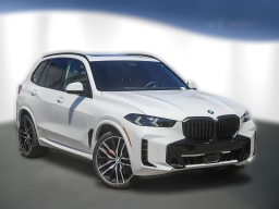 BMW X5 sDrive40i Sports Activity Vehicle 2026