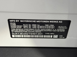 BMW X5 sDrive40i Sports Activity Vehicle 2026