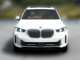 BMW X5 sDrive40i Sports Activity Vehicle 2026