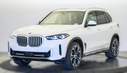 BMW X5 sDrive40i Sports Activity Vehicle 2026