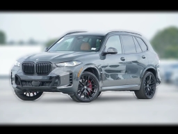 BMW X5 sDrive40i Sports Activity Vehicle 2026