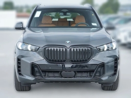 BMW X5 sDrive40i Sports Activity Vehicle 2026