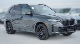 BMW X5 sDrive40i Sports Activity Vehicle 2026