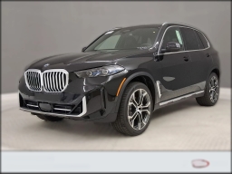 BMW X5 sDrive40i Sports Activity Vehicle 2026