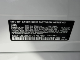 BMW X5 sDrive40i Sports Activity Vehicle 2026