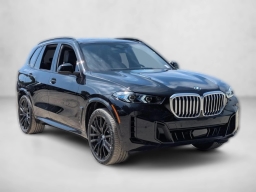 BMW X5 sDrive40i Sports Activity Vehicle 2026