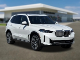 BMW X5 sDrive40i Sports Activity Vehicle 2026
