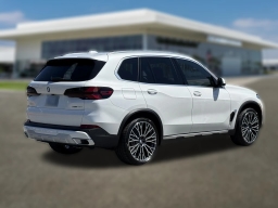 BMW X5 sDrive40i Sports Activity Vehicle 2026