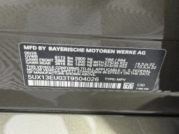 BMW X5 sDrive40i Sports Activity Vehicle 2026