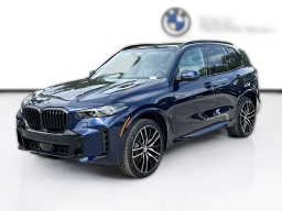 BMW X5 sDrive40i Sports Activity Vehicle 2026