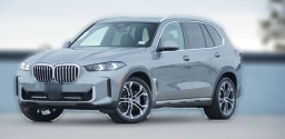 BMW X5 sDrive40i Sports Activity Vehicle 2026