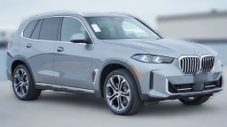 BMW X5 sDrive40i Sports Activity Vehicle 2026