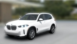 BMW X5 sDrive40i Sports Activity Vehicle 2026