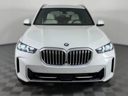 BMW X5 sDrive40i Sports Activity Vehicle 2026