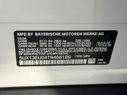 BMW X5 sDrive40i Sports Activity Vehicle 2026