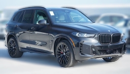 BMW X5 sDrive40i Sports Activity Vehicle 2026