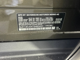 BMW X5 sDrive40i Sports Activity Vehicle 2026