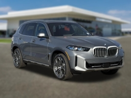 BMW X5 sDrive40i Sports Activity Vehicle 2026
